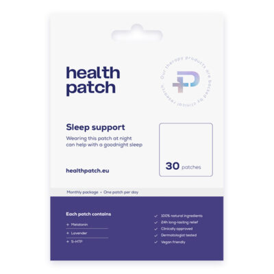 Health Patch Sleep Support