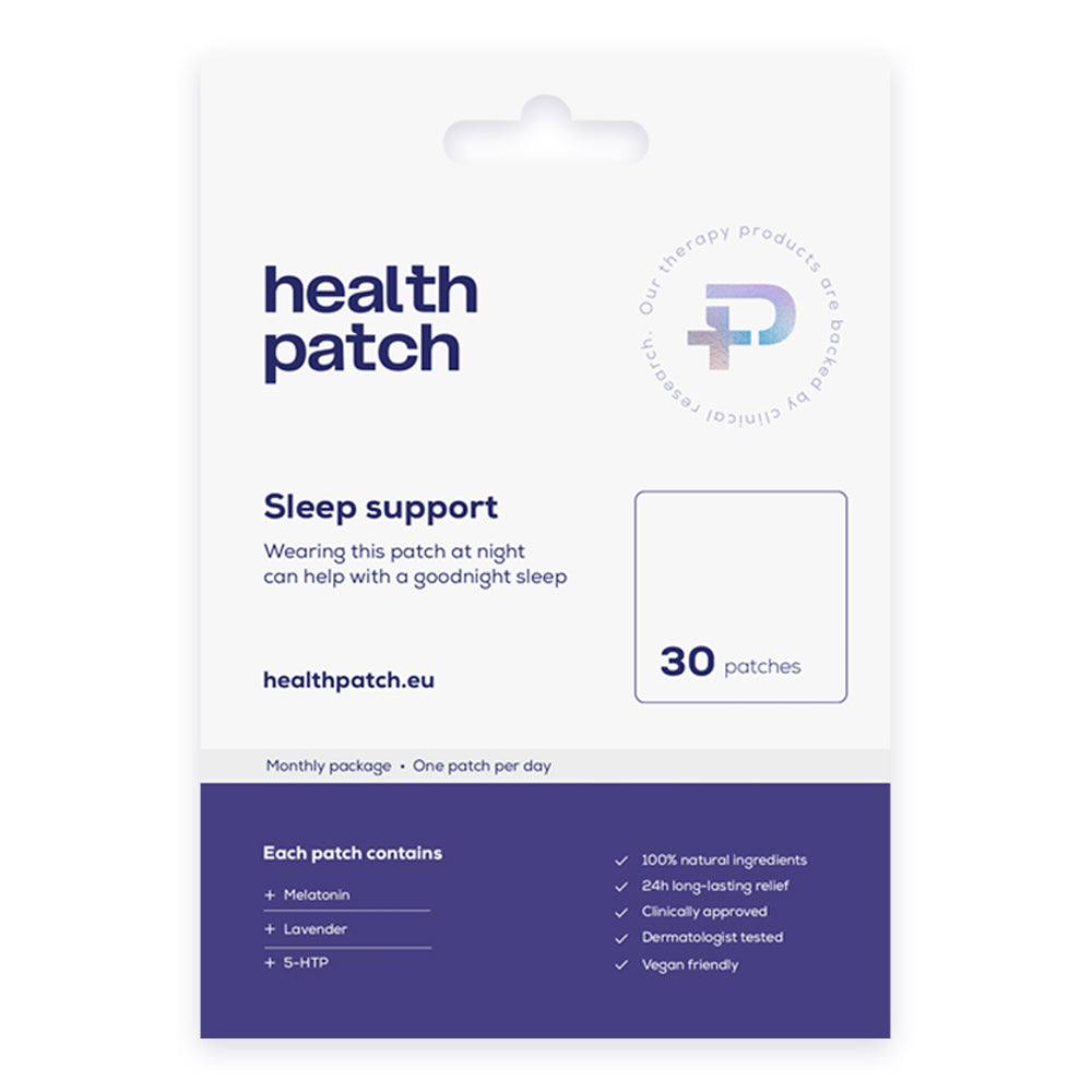 Health Patch Sleep Support