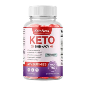 KetoNex Gummies