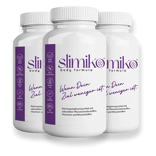 Slimiko Body Formula
