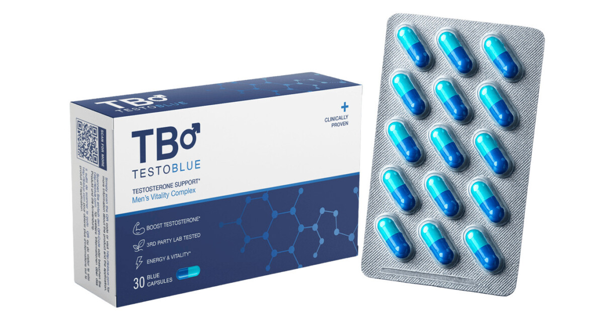 TestoBlue
