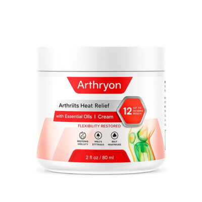 Arthryon Heat Relief Cream