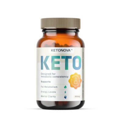 Ketonova Keto