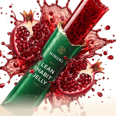 Jelly sticks hinuki